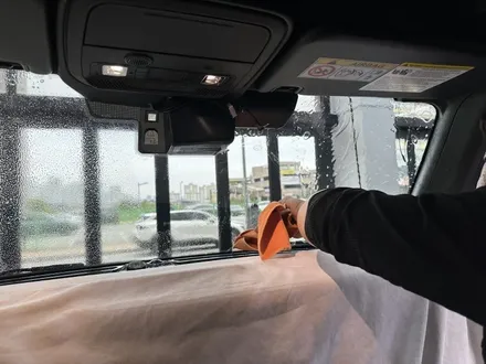 대전 틴팅 포드 브롱코 가성비 좋은 출발. 로얄본드 / 대전 유성