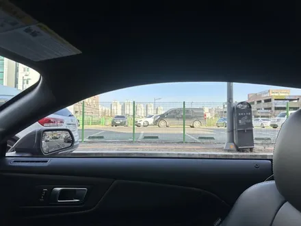 대전 자동차 선팅 머스탱에 어항 썬팅!? / 대전 유성