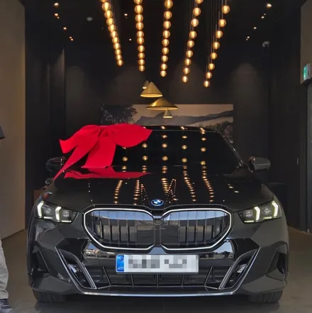 대전 솔라가드 퀀텀, BMW 5시리즈 블랙에 이 조합이 정답 / 대전 유성