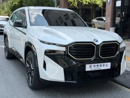 대전 중구 썬팅, BMW XM에 세라믹본드 20%,5% 시공 후기 / 대전 유성