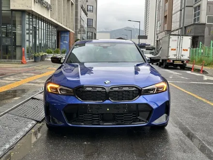 대전 자동차 썬팅 BMW M340i 최고 잘 보이는 필름을 원하실 때 추천드리는 제품 / 대전 유성