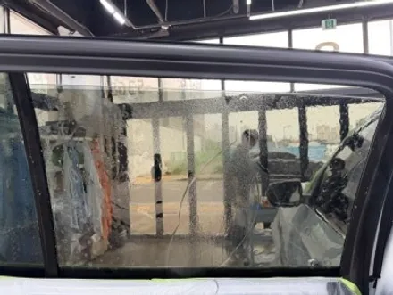 대전 틴팅 전문점이 진행하는 GMC 아카디아 신차패키지 / 대전 유성