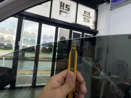 관저동 신차패키지, 후퍼옵틱 프나세는 많이 다뤄본 곳에서 / 대전 유성