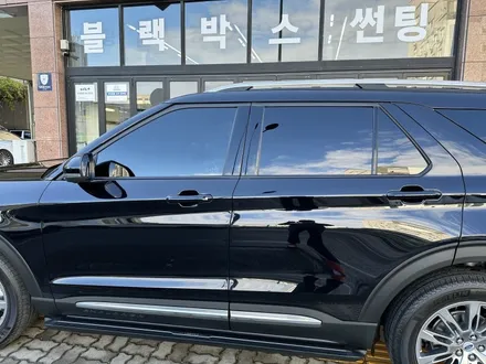 대전 자동차 썬팅 포드 익스플로러 가성비는 갓성비 너무 잘 보여 / 대전 유성