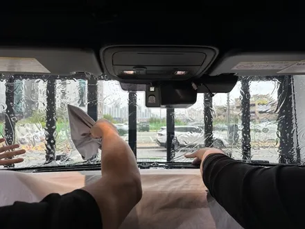 대전 틴팅 포드 브롱코 가성비 좋은 출발. 로얄본드 / 대전 유성