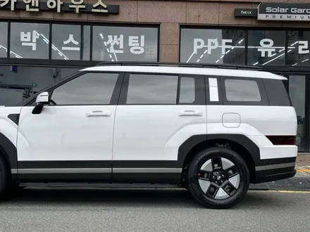 대전 신차검수 자동차 썬팅 후퍼옵틱 프나세 그리고 싼타페 MX5 / 대전 유성