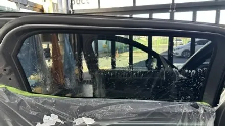 대전 신차패키지 르노 세닉 썬팅부터 크롬죽이기까지 구경 하고가세요 / 대전 유성