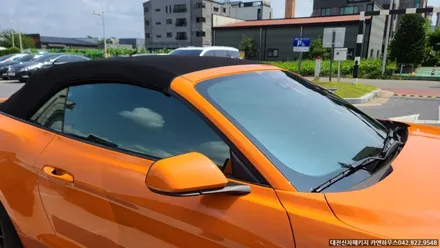 틴큐브 Q70 과 브이쿨 K 비교해보았습니다. #대전 틴큐브 썬팅 신차패키지 전문 카앤하우스 / 대전 유성