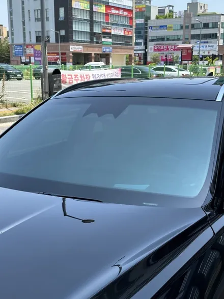 GV70 차량에도 후퍼옵틱 드레이+프나세가 어울릴까?? / 대전 유성