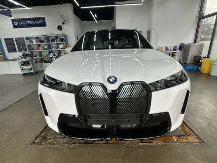 세종시 썬팅 BMW IX 프나세로 꽉꽉 채웠습니다 / 대전 유성