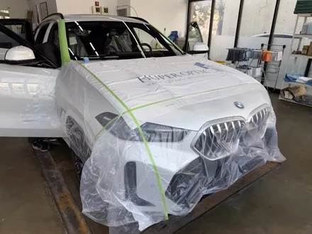 세종 썬팅, BMW X6라는 명차와 프나세라는 명품 필름이 만나면 / 대전 유성