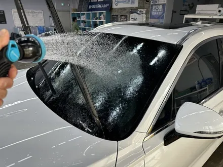 대전 틴팅 신차패키지 구성 좋은데 퀄리티는 더 좋은데 GV70 멋있는데 / 대전 유성
