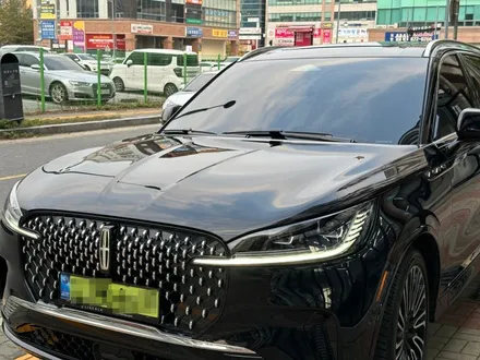 대전 신차검수 신차패키지 링컨 에비에이터 출장 검수도 가능 / 대전 유성