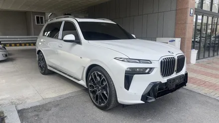 유성구 썬팅 BMW X7 하버캠프 로얄캠프. 가성비 짱짱맨이네 이거~ / 대전 유성