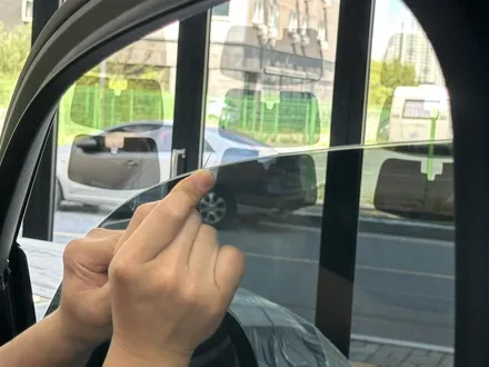대전 썬팅 하버캠프 세라믹본드 신형 Q7에도 역시나였다. / 대전 유성