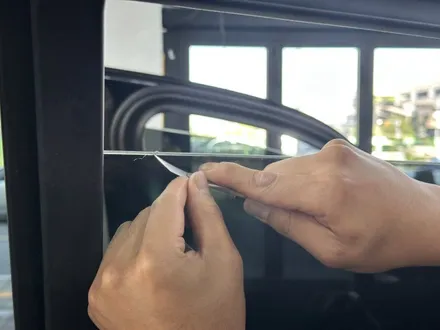 대전 가죽코팅 그리고 틴팅 재시공 BMW X7 원하는 모습으로 다시 시작하기 / 대전 유성