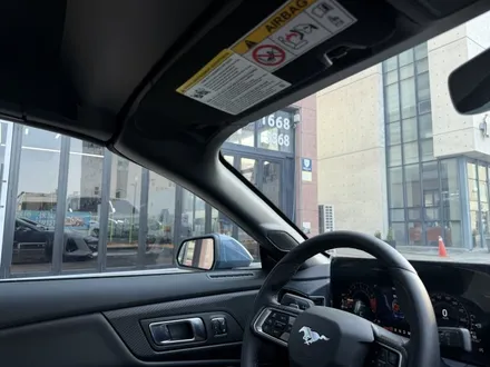 세종시 썬팅, 머스탱에 어항 썬팅이라니! / 대전 유성