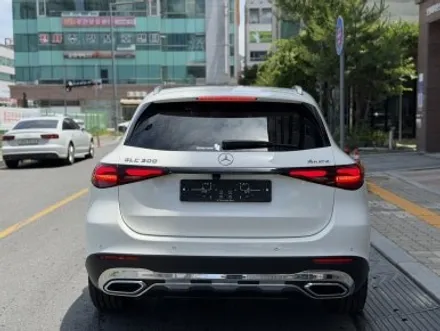 학하동 썬팅, 벤츠 GLC300 후퍼옵틱 클라식 전면 33%, 측후면 15% 시공 후기 / 대전 유성