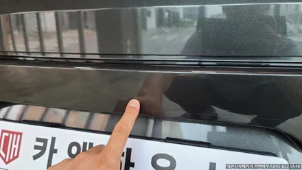 대전신차패키지 K8 신차검수 한번에 해결~!! / 대전 유성