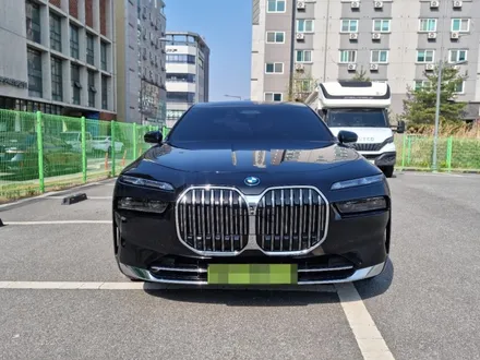 세종 썬팅 하버캠프 세라믹본드와 BMW 7시리즈, 대세끼리 뭉쳤다. / 대전 유성