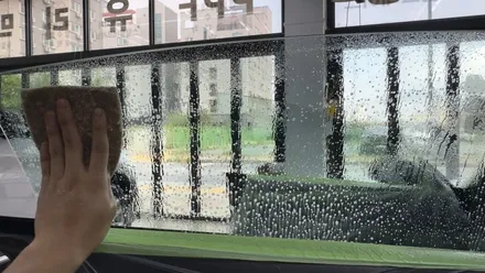대전 테슬라 썬팅 모델3 신차패키지 TKC 공식 협력업체 클리프디자인 대전점 카앤하우스 / 대전 유성