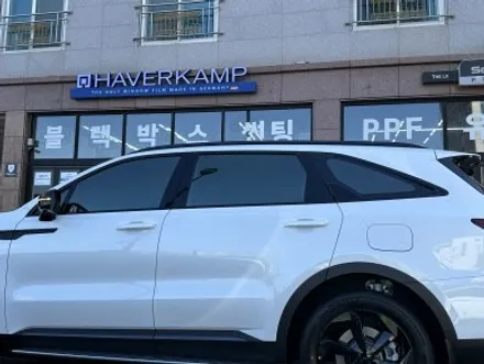대전 동구 썬팅 쏘렌토 고객님이 유성구까지 달려오신 이유는!? / 대전 유성