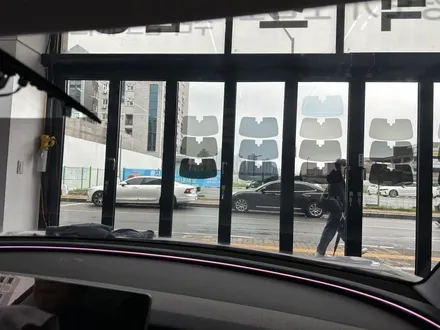 대전 테슬라 신차패키지, 요크핸들 장착까지 / 대전 유성