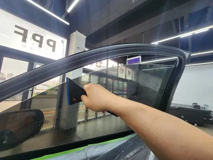 대전 틴팅 전문점이 진행하는 GMC 아카디아 신차패키지 / 대전 유성