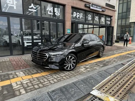 대전 선팅 하버캠프 신차패키지 벤츠 E300 특급 럭셔리의 완성 / 대전 유성