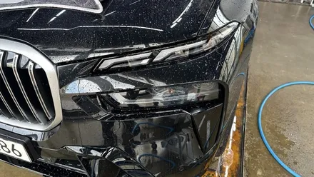 대전 가죽코팅 그리고 틴팅 재시공 BMW X7 원하는 모습으로 다시 시작하기 / 대전 유성