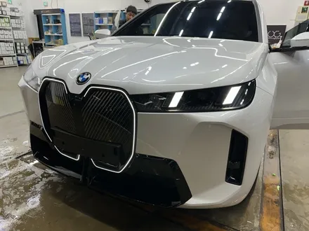 세종시 썬팅 BMW IX 프나세로 꽉꽉 채웠습니다 / 대전 유성