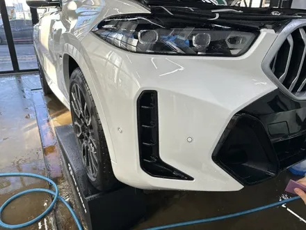 세종 썬팅, BMW X6라는 명차와 프나세라는 명품 필름이 만나면 / 대전 유성