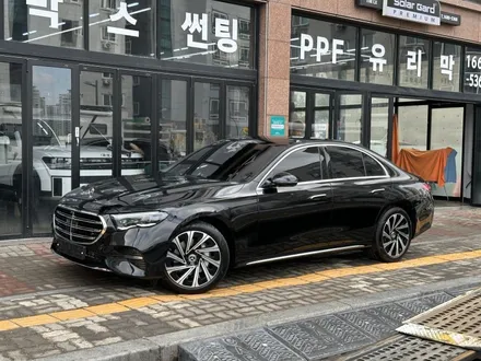 대전 선팅 하버캠프 신차패키지 벤츠 E300 특급 럭셔리의 완성 / 대전 유성
