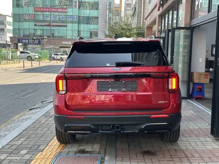 대전 자동차 썬팅 익스플로러 빨간색 오우...하버캠프 세라믹 베스트 조합 / 대전 유성