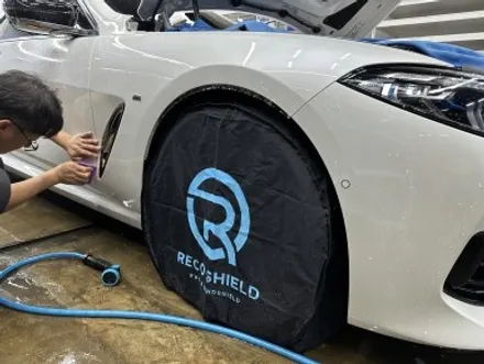 대전 PPF 신차검수부터 초 예민! BMW M850i 썬팅까지 그레이드가 달랐다 / 대전 유성