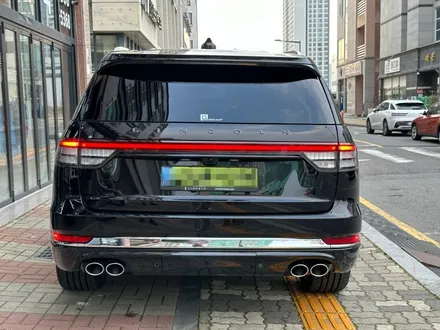 대전 신차검수 신차패키지 링컨 에비에이터 출장 검수도 가능 / 대전 유성