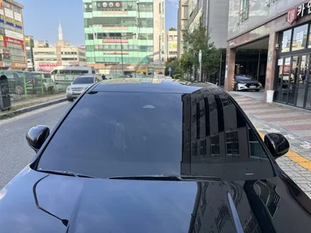 조치원 썬팅 GV80 쿠페 하버캠프 세라믹본드로 럭셔리 감성 추가 / 대전 유성