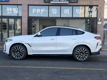 세종 썬팅, BMW X6라는 명차와 프나세라는 명품 필름이 만나면 / 대전 유성
