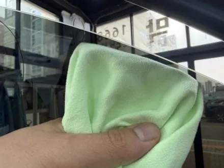대전 틴팅 전문점이 진행하는 GMC 아카디아 신차패키지 / 대전 유성