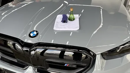 세종 틴팅 BMW M5 신차패키지 후퍼옵틱 클라식 \'블랙의 멋\' 기준! / 대전 유성