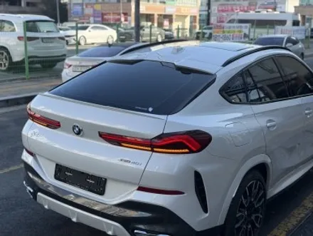 세종 썬팅, BMW X6라는 명차와 프나세라는 명품 필름이 만나면 / 대전 유성