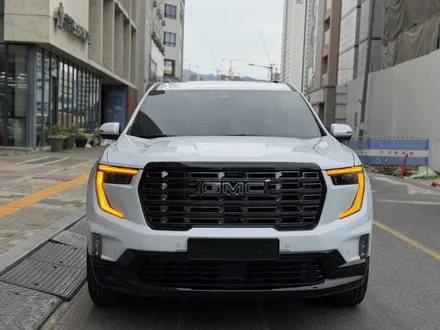 대전 틴팅 전문점이 진행하는 GMC 아카디아 신차패키지 / 대전 유성