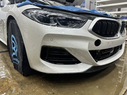대전 PPF 신차검수부터 초 예민! BMW M850i 썬팅까지 그레이드가 달랐다 / 대전 유성