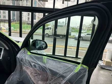대전 서구 썬팅 BMW X5 폼이 안 나서 다시 / 대전 유성