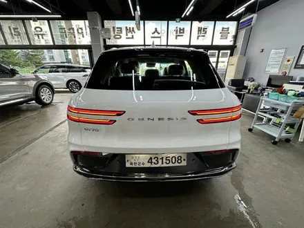 대전 틴팅 신차패키지 구성 좋은데 퀄리티는 더 좋은데 GV70 멋있는데 / 대전 유성