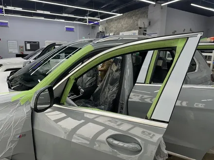 대전 하버캠프 bmw x7 세라믹본드 선명함을 원할때는 / 대전 유성