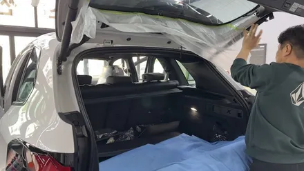 세종 선팅 틴팅 BMW X5 후퍼옵틱 프나세 멋지죠!? 기술이 뒷받침하면 가능합니다. / 대전 유성