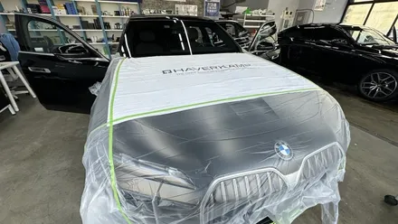 세종 썬팅 하버캠프 세라믹본드와 BMW 7시리즈, 대세끼리 뭉쳤다. / 대전 유성
