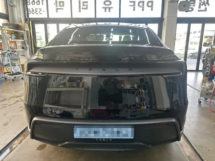 대전 테슬라썬팅 한번하면 10년간 안바꾸는데 아무대서나 해요? / 대전 유성
