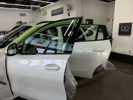 세종 썬팅, BMW X6라는 명차와 프나세라는 명품 필름이 만나면 / 대전 유성
